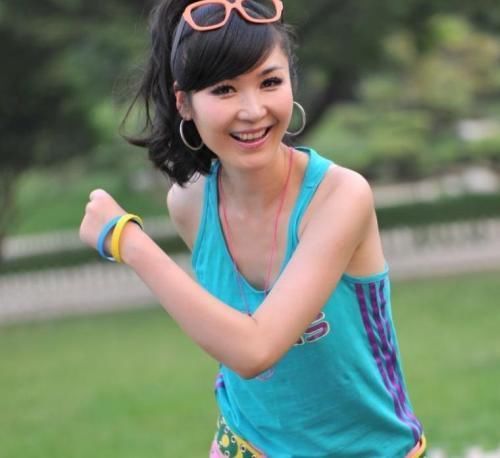 美女|山东卫视美女主持人:杨蕊