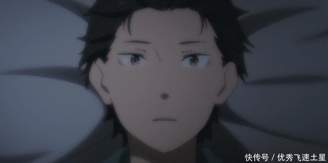 揭开|贪婪魔女在高冷外表下,有着可爱的气质!《RE0》圣域的秘密揭开!