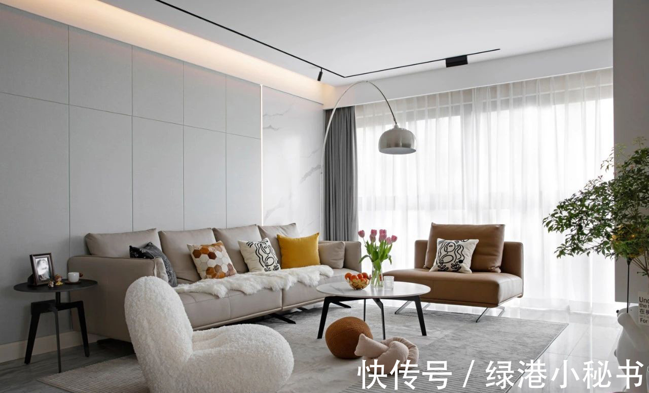 业主|装修案例欣赏:“轻硬装、重软装”的理念火了!业主们纷纷效仿!
