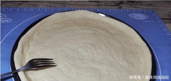  披萨|来今天教你做披萨吧