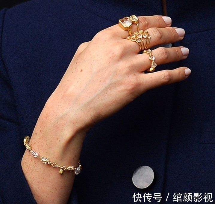 戴安娜王妃|来看看梅根喜欢的小众品牌首饰,买了好多套,个头都不小