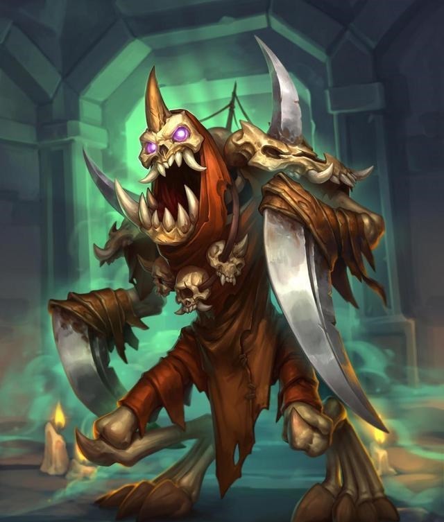 传说|炉石传说奇迹法被削,肉肉防战将一统天梯!