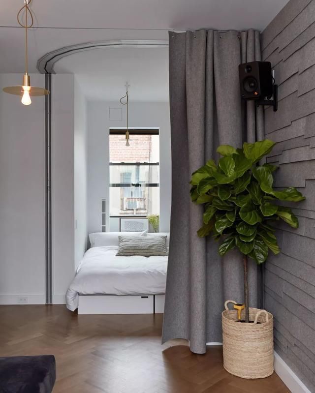 小户型|33㎡房子也能样样俱全,茶几内藏机关,拿来当餐桌坐10个人都不怕