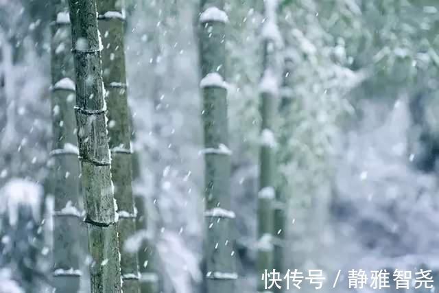 才女|南宋才女的一首“咏雪词”，开头一句，曾被纳兰容若化用