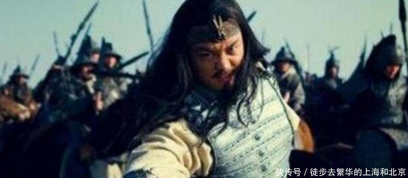 简单|关羽撤到距离益州不远的临沮时, 马超离那么近为何不去支援他 原因很简单！