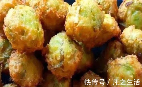 面包糠|炸萝卜丸子，有人用淀粉有人用面粉，都不对，教你正确做法，真香