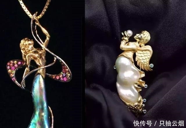 一颗珍珠卖上亿,世界上最负盛名的5件珍珠,长什么样?什么价?