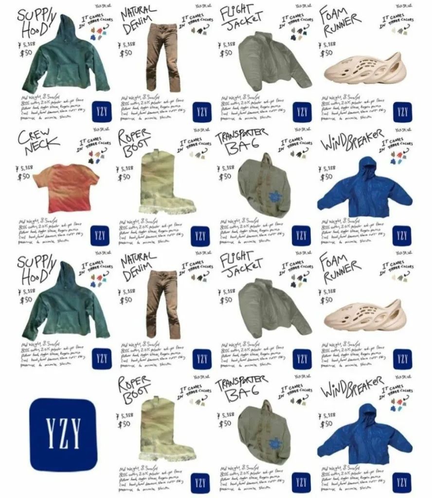 侃爷能拯救 GAP 吗？