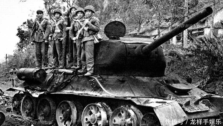 惨烈|谅山战役:中越最惨烈的一场战争,堪称“战争绞肉机”