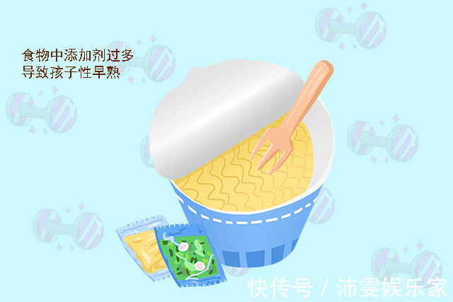 王女士|这三种早餐不仅毫无营养,还会影响孩子身高和智力,家长需注意