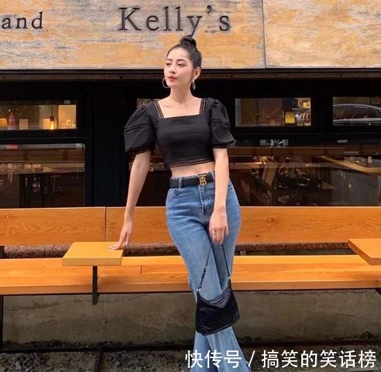 女生 大脸的女生除了发型之外，上衣款式也很重要，这三件拒绝容貌焦虑！