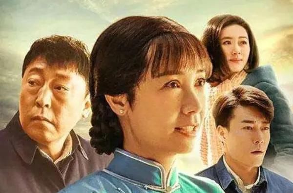 她与陆毅同居4年，却被鲍蕾插足，后为富商老公守寡6年