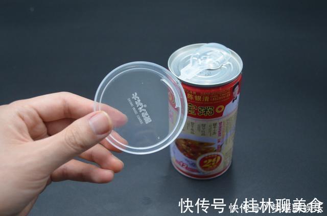 涨知识|八宝粥盖子不要扔,放在厨房特别实用,一年能省不少钱,涨知识了