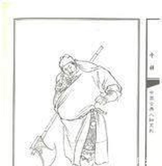 花荣&水浒中五个林冲和鲁智深也打不过的高手