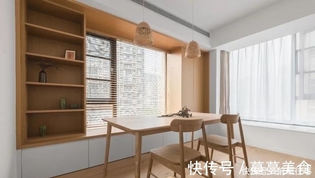 设计|邻居觉得飘窗太鸡肋,看完我家的飘窗设计后,后悔自己砸早了