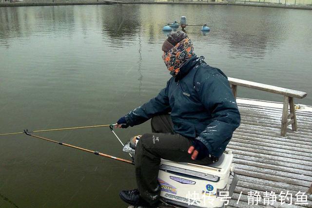 冬钓选饵,岂能随随便便!牢记这三个“勿用”,新手连竿不是事