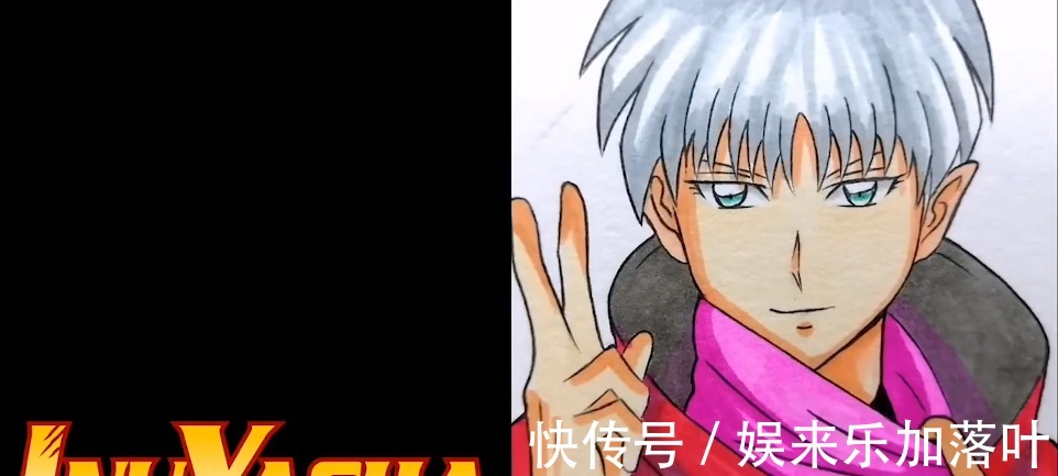 犬夜叉|不同画风的五条悟引热议,鬼灭之刃里是大哥,火影画风秒变卡卡西