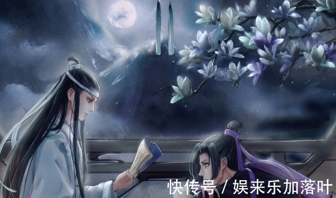 聂怀桑|魔道祖师他才情不如蓝曦臣，相貌不如江澄，却是所有人中结局最好的