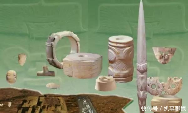 鱼塘里挖出一座古城,80年才弄清布局,面积超过颐和园