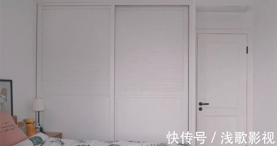 投影仪|业主80㎡的西边套，装下来花费30万，三房改两房，就一个字“值”