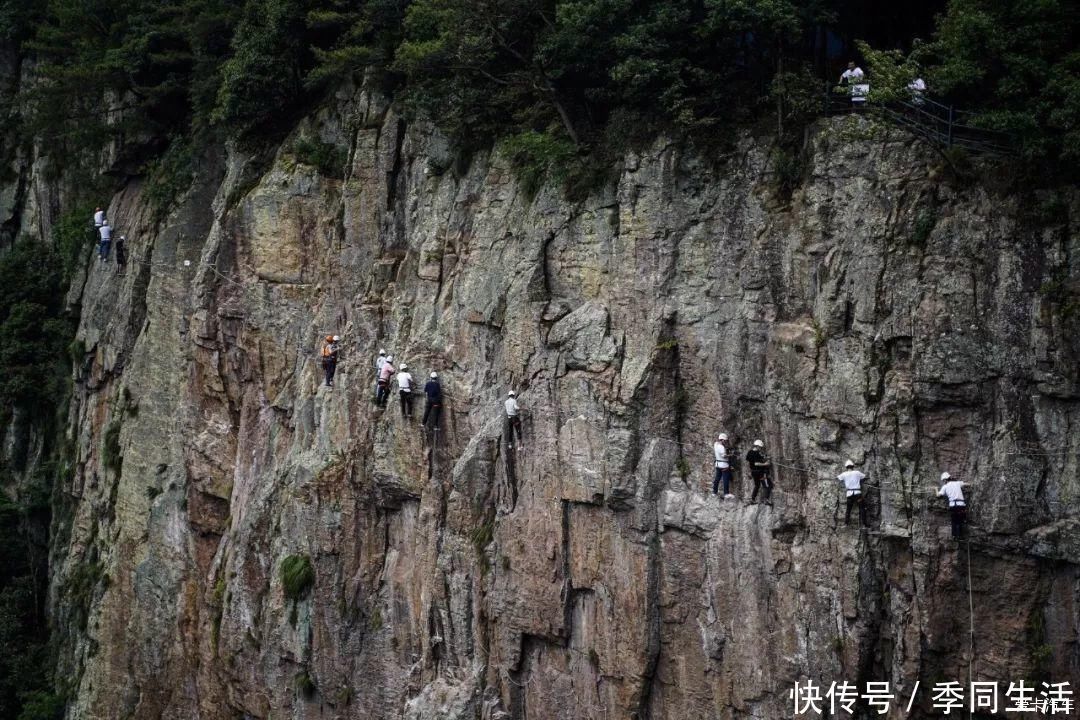 漂流|这个浙江宝藏小城，藏着碧海蓝天、森林秘境、宁静村落