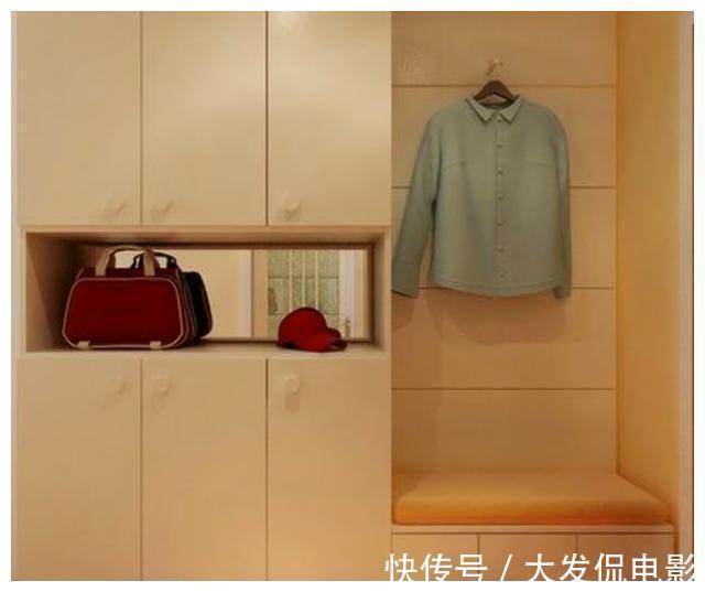 鞋柜|一款实用又好看的鞋柜，能让玄关颜值翻倍，进门舒适又开心