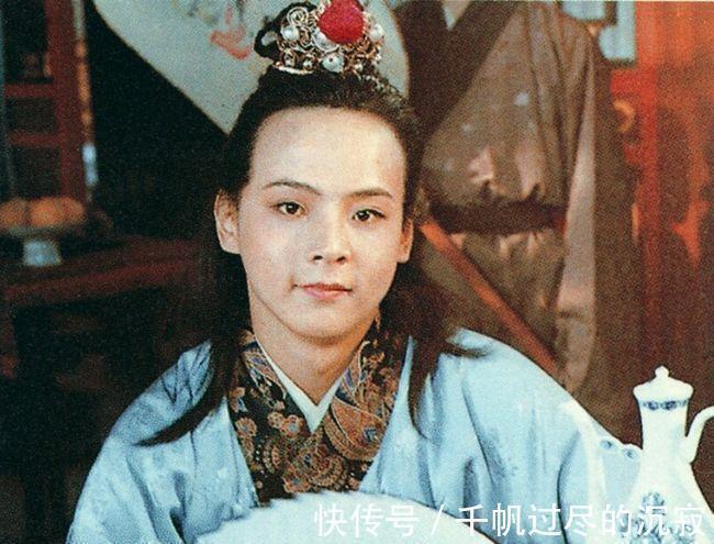 李纨$《红楼梦》中结局最好的四个人物,存在感很弱,最后一个有点意外