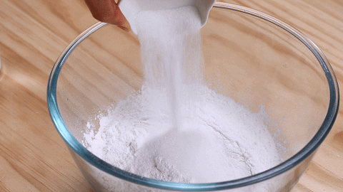 用这个技巧做红豆丸子汤，味道好吃极了