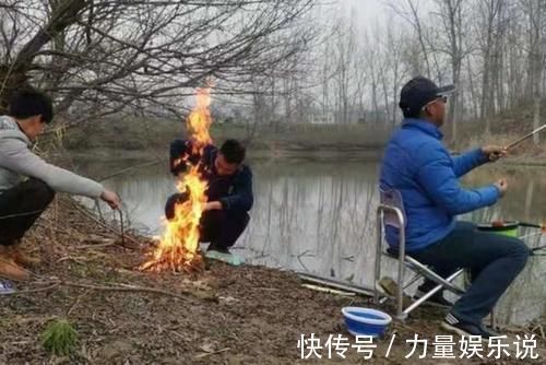两竿|冬天不管在哪钓,碰到这3种天气,请假也得抛两竿,莫忽视哦