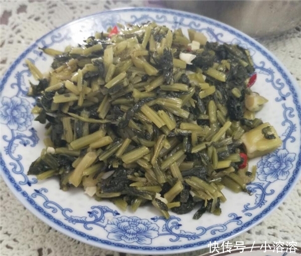 去二姑家吃饭,饭菜一扫而空,觉得她可以出去开家常菜馆了