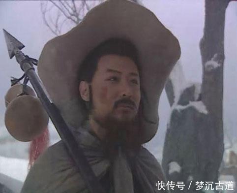 转变|逼上梁山,林冲由顺来逆受到对王伦痛下杀手,经历了怎样的转变?