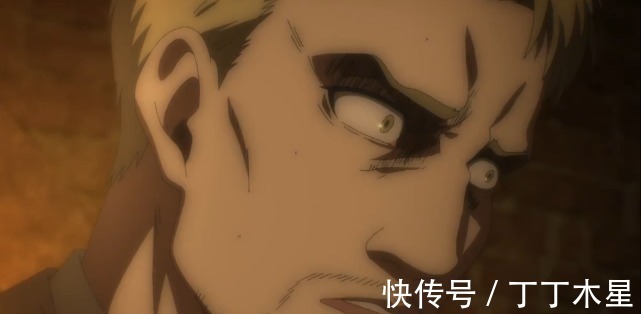 戴巴|进击的巨人第5集莱纳名场面来袭,艾尔迪亚岛真相公开,大战一触即发