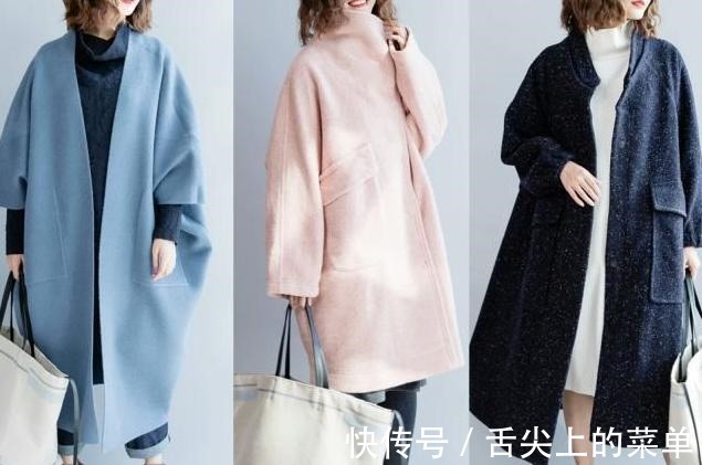 女人味 今年流行大一号,慵懒随性文艺范十足,更能穿出女人味!