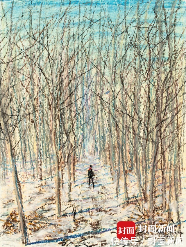 叶茂|封面独家|“广告大师”叶茂中生前遗作曝光 曾想用画笔给病魔最后一击