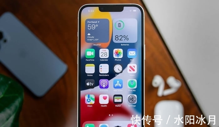 iPhone13|开卖一个月下跌600元，512GB+苹果A15，iPhone13双十一售价亲民