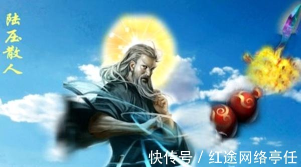 女娲娘娘|揭秘创始元灵的四大弟子与封神演义中人物的纠葛