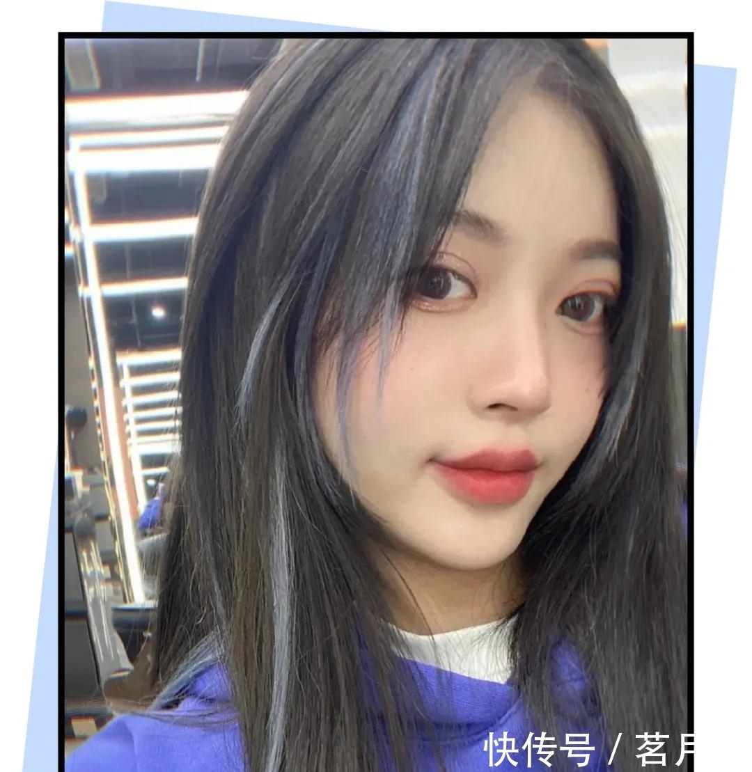挂耳染OUT！2021最流行的是“发带染”，显白高级又洋气