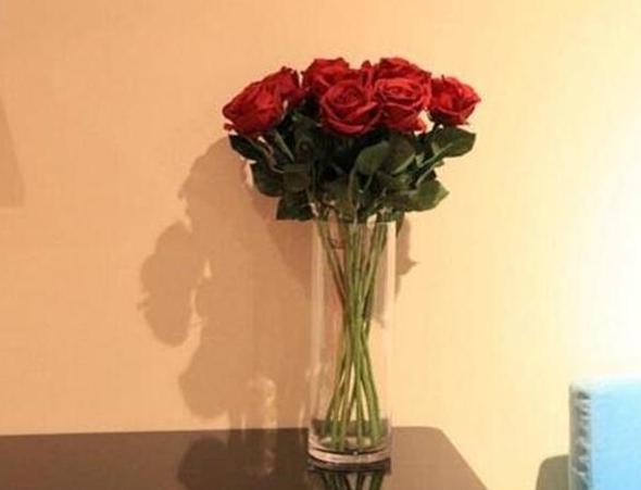 买来玫瑰花插水瓶里，该怎么保鲜、延长花期这些诀窍全告诉你