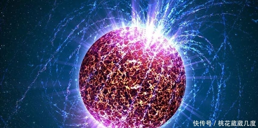 中子星有多厉害？质量最高达每立方厘米20亿吨，地球却只有5.5