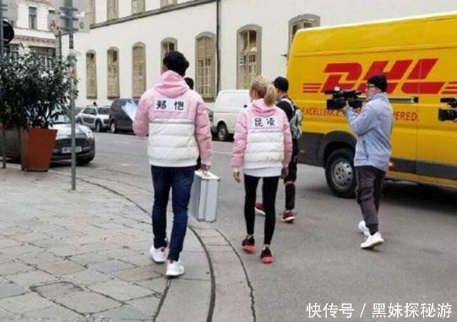 新一季《跑男》邀请昆凌,白赚了一个周杰伦,宠妻狂周杰伦寸步不离