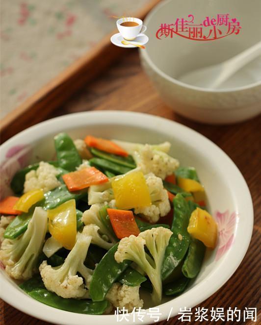 晚餐|减重10斤的我,晚餐么吃,营养又美味,网友:照着做也能瘦下来