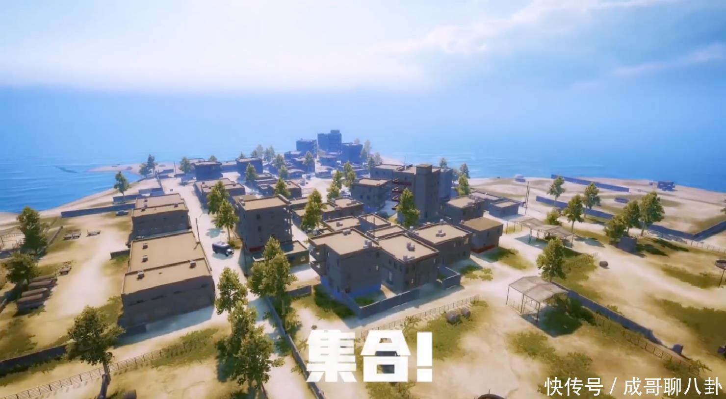 和平精英|“吃鸡”继山谷后，光子官宣“第6个世界”，卡拉金又有新变化！