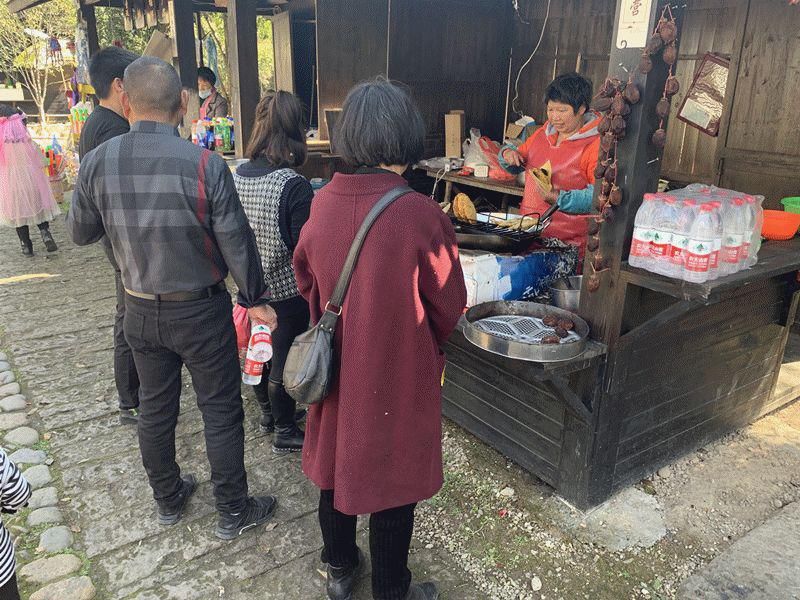 仙境|假期余额不足！丽水这里年味依旧十足！速去打卡…