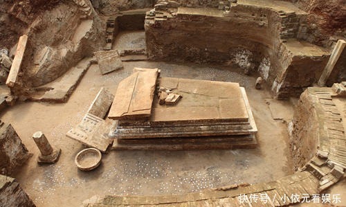 将军墓|唐朝将军墓为何出现金代钱币?专家:盗亦有道,盗墓贼也有节操的