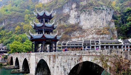 中国最良心的古镇，今年刚升5A景区，却仍免费，有两千多年历史