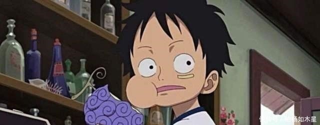 果实|海贼王 外形最为奇葩的五种恶魔果实,尾田脑洞有多大才能想到