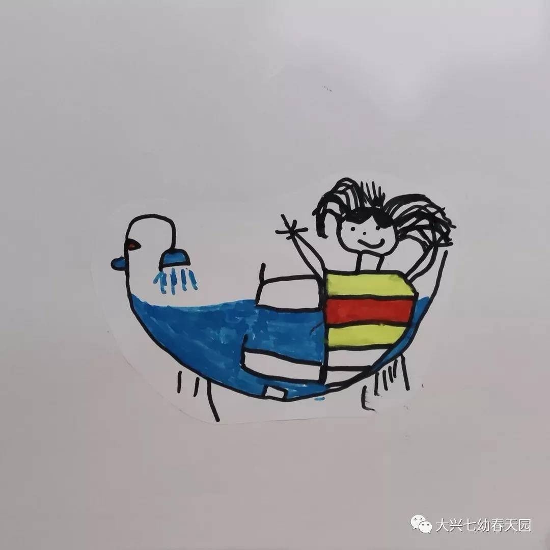 青云店|探索孩子们的内心世界——“听说我们要打疫苗啦！”