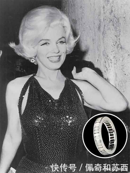 细数那些历史名人钻戒，奢华程度超乎想象，款式更是时尚过眼瘾！