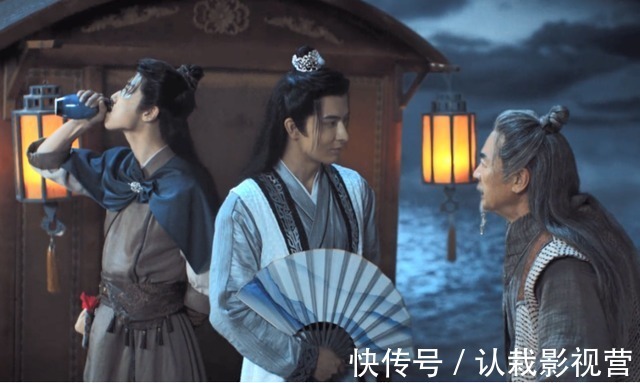 女儿国&继西游记、封神榜之后,网络电影开始摧残《镜花缘》了