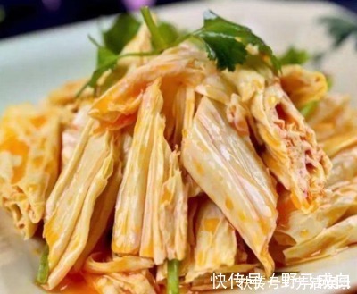 炒腐竹|炒腐竹别只会用清水泡！只需一招，5分钟腐竹全泡发，嫩滑好吃